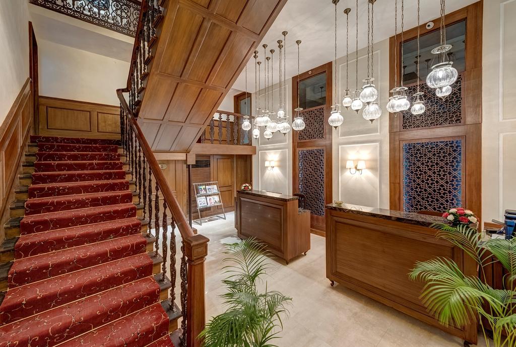 The Astor Ξενοδοχείο Καλκούτα Εξωτερικό φωτογραφία