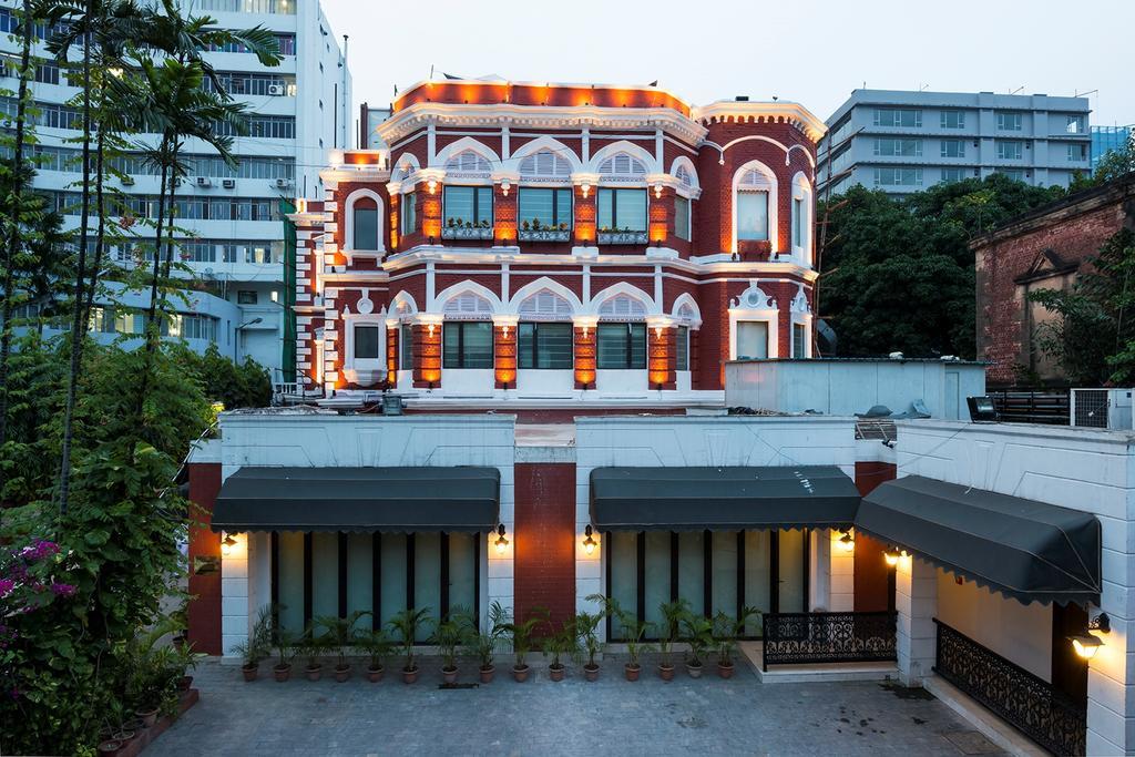 The Astor Ξενοδοχείο Καλκούτα Εξωτερικό φωτογραφία